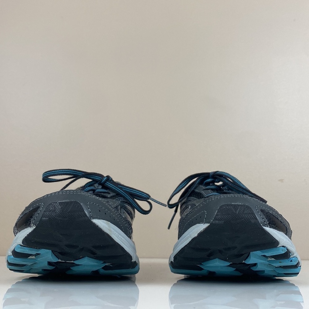 SAUCONY GRID COHESION TR 9 PLUSH LIGHTWEIGHT TRAIL RUNNING SHOE - WOMEN'S Size 8 - Picture 4 of 16